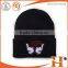 Factory wholesale custom beanie hat cap to keep winter warm