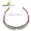 Light Mirror Ergonomic Polycarbonate Screen Sport Look Glasses