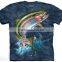 Windblown fishing T-Shirt for Men