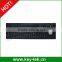 103 keys vandal proof IP65 (dynamic) industrial and military keyboard