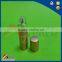 Pink color deodorant spray aluminum bottle