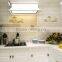 300x600 white tile, wood look glazed wall tile, kitchen ceramic tile