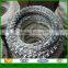 Factory direct sale high security hot dipped galvanized Razor Barbed Wire Fence