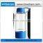 Large Capacity Plastic Personality Sport Drink Water Bottle 1000ml 1 liter
