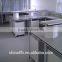 Anticorrosive Compact Laminate Dental Lab Work Table Laboratory Furniture