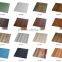 soundproof and fireproof plastic wall siding panel laminate ceiling tiles interior wood ceilings from China