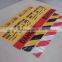 Non-adhesive Undergroud Detectable Warning Tape