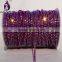 rhinestone triming Single row AB crystal Wholes