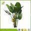 factory price large plastic artificial banana tree for hotel decoration