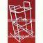 3 tier boxed candy display rack