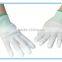 PU Finger Coated 13 Gauge Carbon Fiber ESD Gloves for Electric work