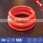 Custom top quality tappered polyurethane bushes for trailer