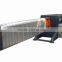 Ovalizer Tubeformer HAHF-3100, Spiral Tube Former, Equipment For Hvac Spiral