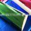 factory price waterproof high quality for gift packing rainbow paper