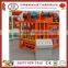 hot sale in China QTJ4-26 soil brick making machine