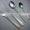 stainless steel restaurant cutlery