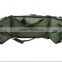 Wholesaler Canvas Camouflage With Plastic Box Waist Waterproof Fishing Bags