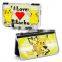 2016 new design best quality for pokemon for new nintendo 3DS xl for new nintendo ds xl 3 cover hard cover case