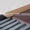 Tile trim Aluminium flooring profile Classic ramp profiles skid resistance -WX035