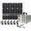 40W solar lighting system