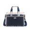 2016 new arrival handbag fashion leather messenger bag men's business briefcase