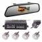 Digital Parking Assist System Backup Sensor