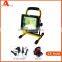CE ROHS Wholesale Rechargeable Waterproof IP44 20W High Power LED Floodlight