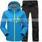Custom Man Waterproof Softshell Track Suit