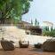 exterior furniture cozy outdoor sofa - outdoor sleeper sunproof sofa