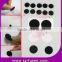 Round dot Self adhesive magic tape rounds