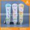 wholesale whitening cream cosmetic packaging tube, plastic tubes for cosmetics