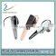 2014 new design crystal bluetooth earphone with powerful bass driven stereo sound
