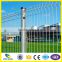 2x2 galvanized welded wire mesh for fence panel /welded mesh fence