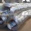 Alambre galvanizado / hot dipped galvanized steel wire for cable armouring wire