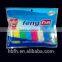 Y shape Plastic dental floss toothpick