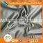 Lower price polyester plain fabric tricot unbrushed knitted fabrics for clothes