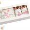 CMYK printed Art Paper Packaging Color Box Without Glue