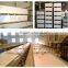 acrylic solid surface slab 6mm pure color