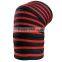 powerlifting Elastic Webbing For Red Line Knee Wraps/Hight Quality weightlifting knee wraps