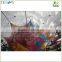 Creative colorful nylon rope hand-knitted kids play park games                        
                                                Quality Choice