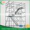 types of cuplock scaffolding system for sale