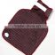 soften flannel welding stamp heated back&neck pad