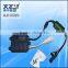 Fast delivery super brightness hid xenon noctilucent ballast , 12v 55w hid ballast
