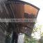 DIY menu aluminium support for awnings SILVER WING awning manufacturer