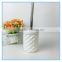 factory direct white glaze Ceramic Bathroom accessories set