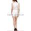 Pure color short jumpsuits for women formal short trousers for office ladies