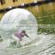 dongguan xionglin Colorful polyether inflatable film for water ball