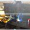 Magnetic crawling welding robot
