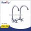 Modern stainless steel cheap single cold kitchen faucet tap