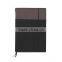 Leather notebook with custom design printing